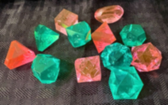 Wickedly Charmed Gem 12-Piece Set