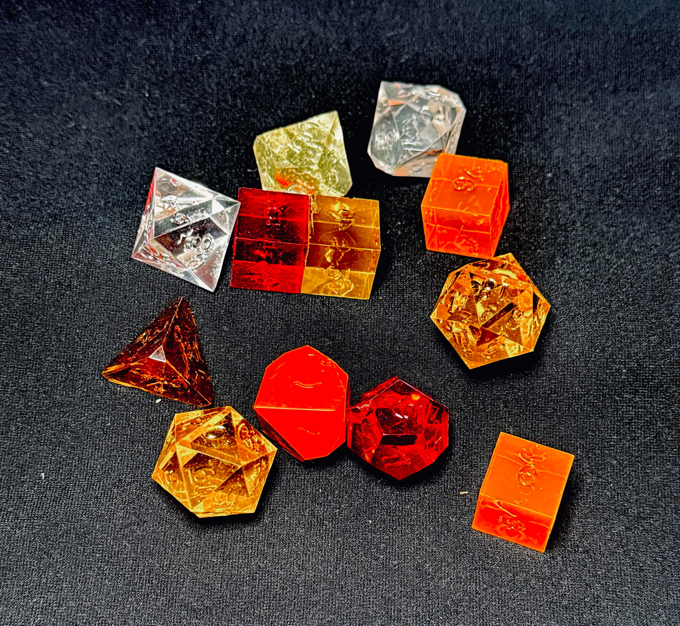 Sunforged 7-Piece Plus Set