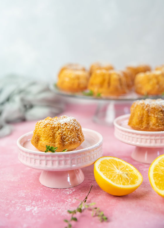 Health Crush Desserts