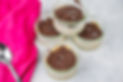 Airy PB Yogurt Cups