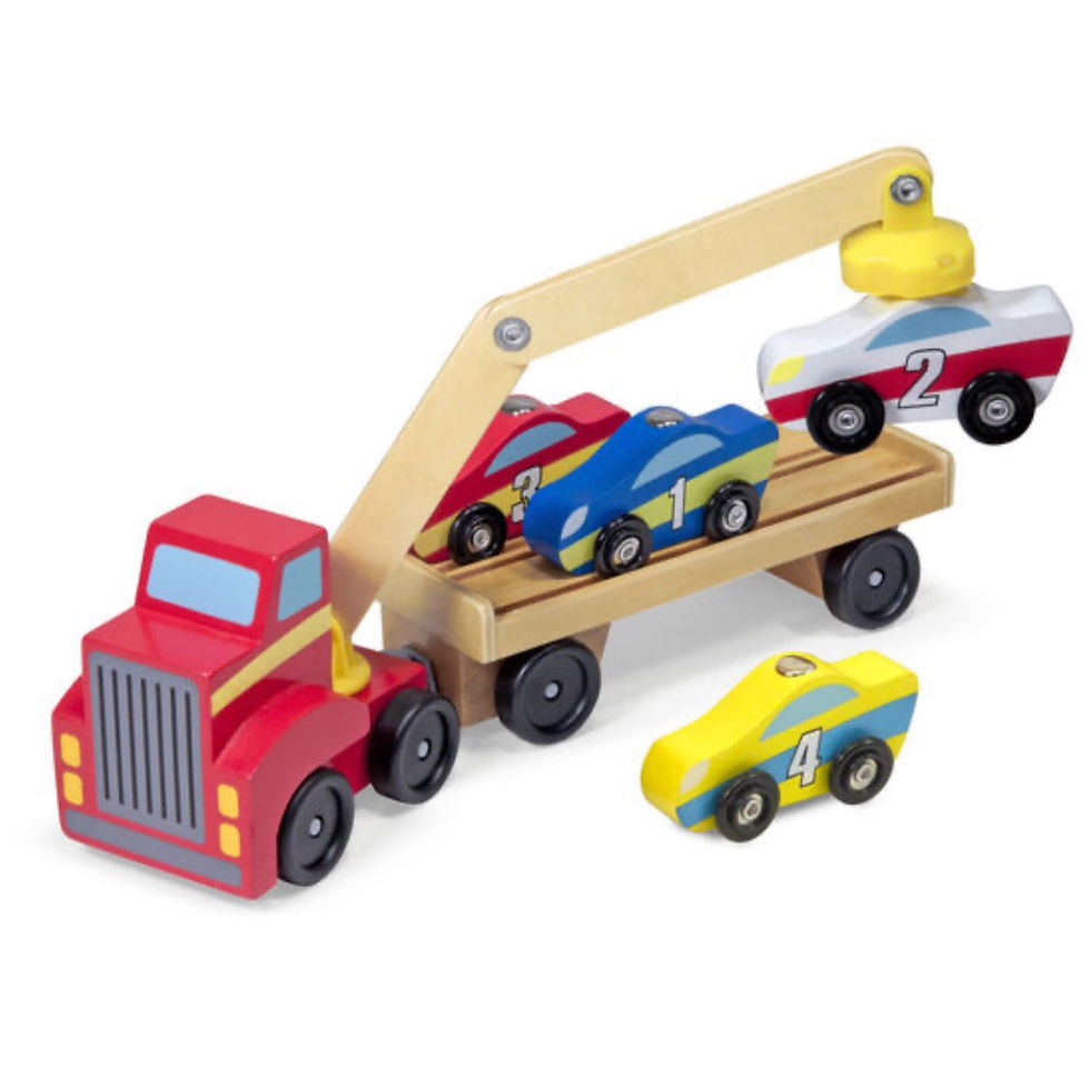 Thumbnail: Magnetic Car Loader