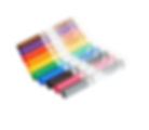 Thumbnail: Crayola Classic Broad Markers - 10