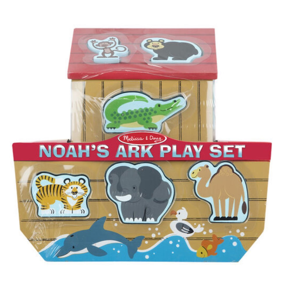 Thumbnail: Noah's Ark Play Set