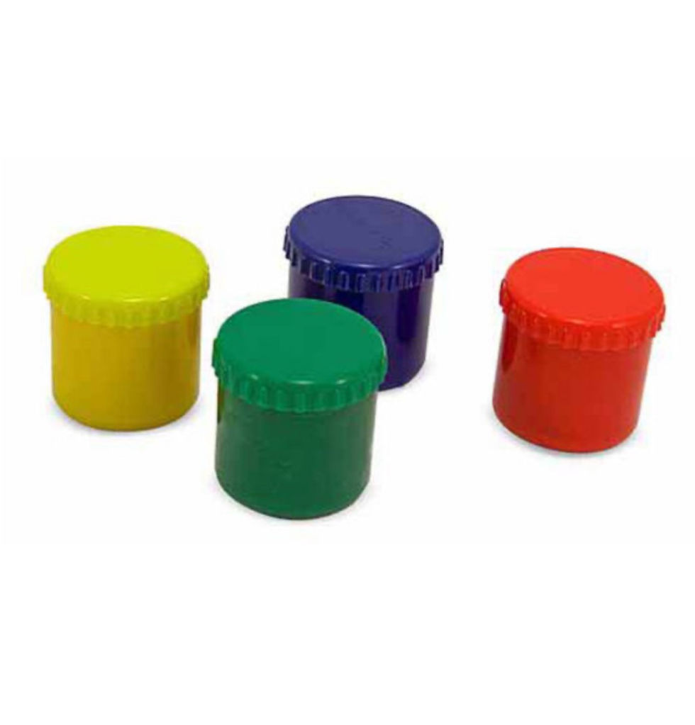 Thumbnail: Finger Paint Set