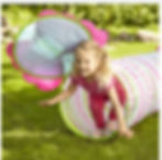 Thumbnail: Cutie Pie Butterfly Tunnel