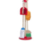 Thumbnail: Let's Play House! Dust! Sweep! Mop!