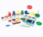 Thumbnail: Easel Companion Accessory Set