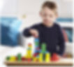 Thumbnail: 100 Piece Wood Blocks Set
