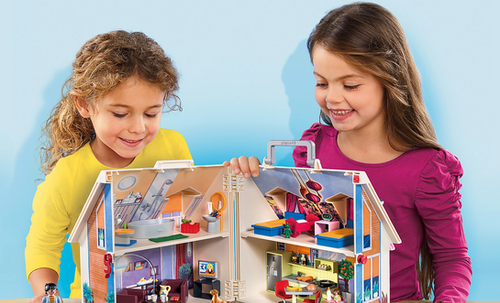 Playmobil Dollhouse 70985 | The Hobby Shoppe