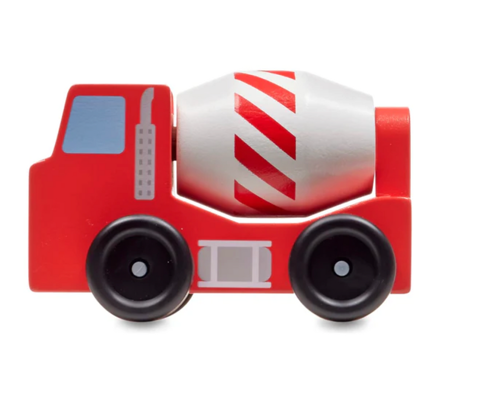 Thumbnail: Construction Vehicle Set