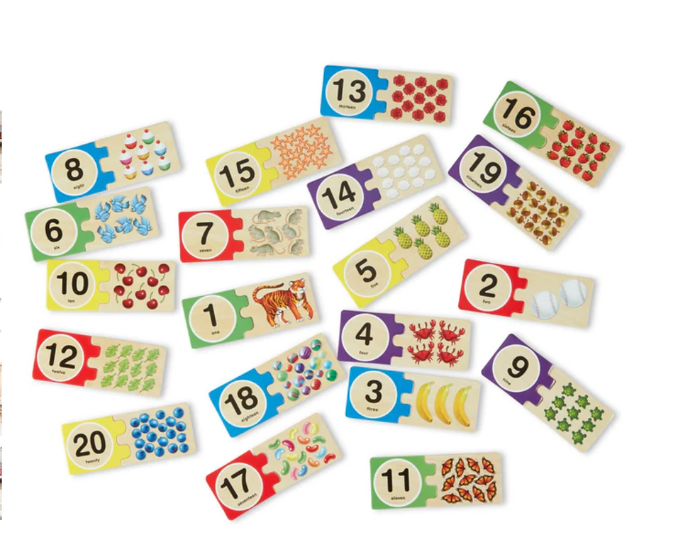 Thumbnail: Self-Correcting Numbers Puzzle