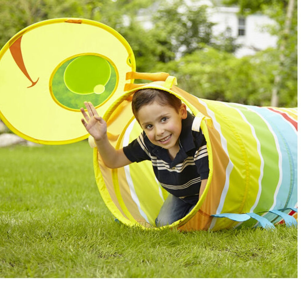Thumbnail: Giddy Buggy Tunnel