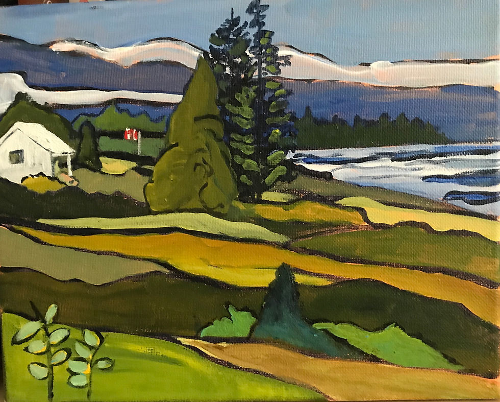 French Bay