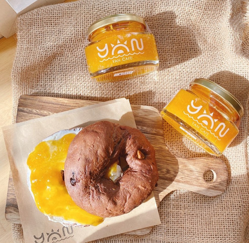 YANCAFE生マンゴージャム | ヤンカフェ