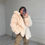 Miniatura: Eco-fur “Wonder” panna