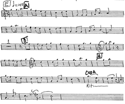 Recorded icaro music notes slide 2