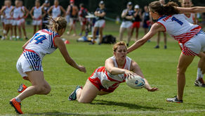 Touch Rugby seek more Athletic Speed