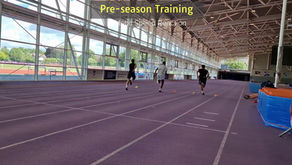 All Sports Pre-season Training