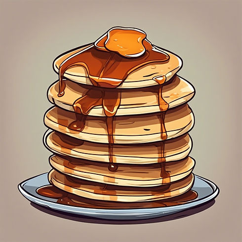 stack of three pancakes with syrup.jpg