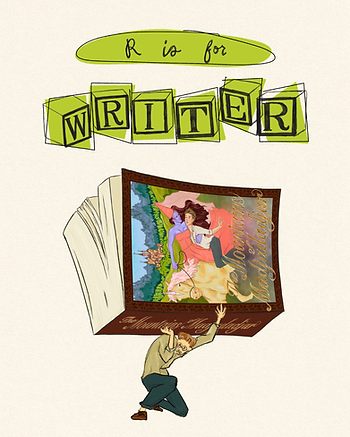 R is for Writer Poster (1).png
