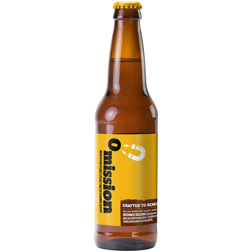 Omission Lager
