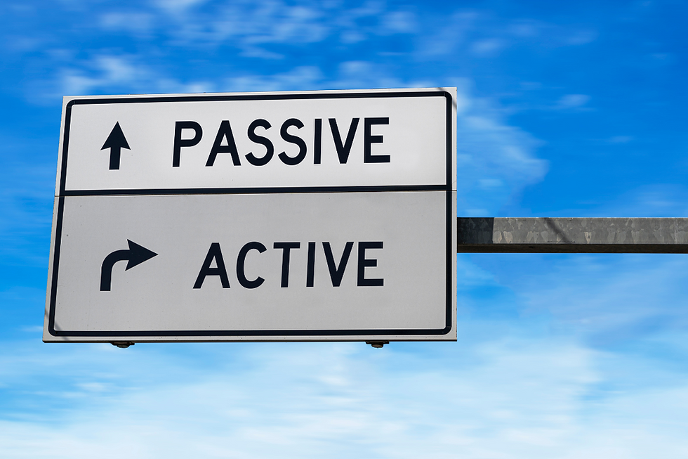 passive real estate investing in short term rentals
