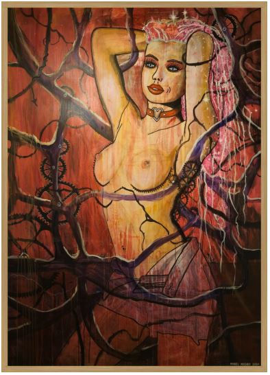Miniaturebillede: Succubus - Poster