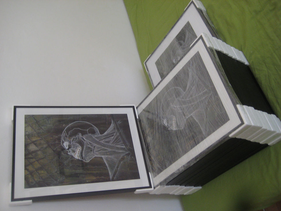 Miniaturebillede: Laughing Skull