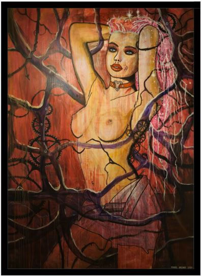 Miniaturebillede: Succubus - Poster