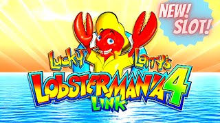 Lobstermania 4