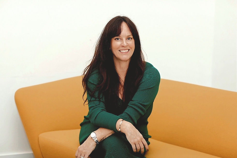Meet Our Founder