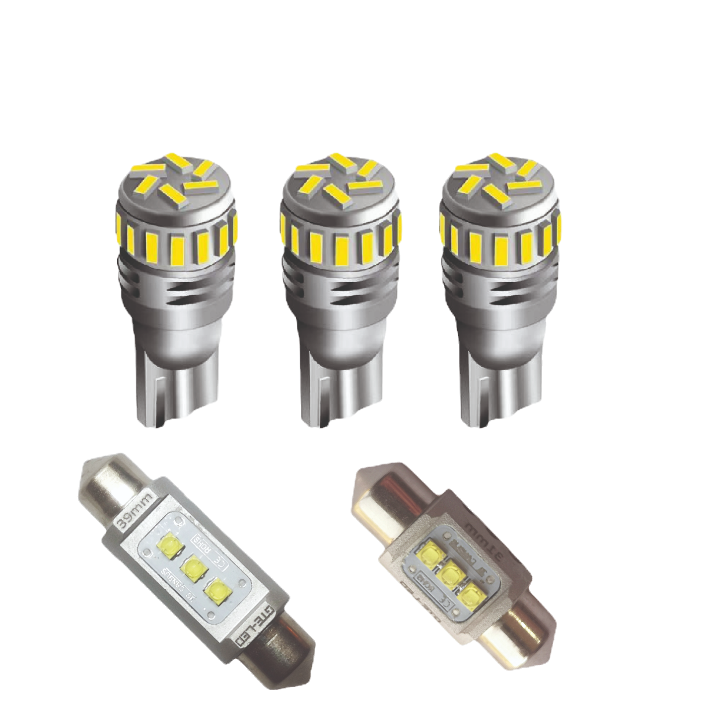 INTERIOR KIT - HILUX