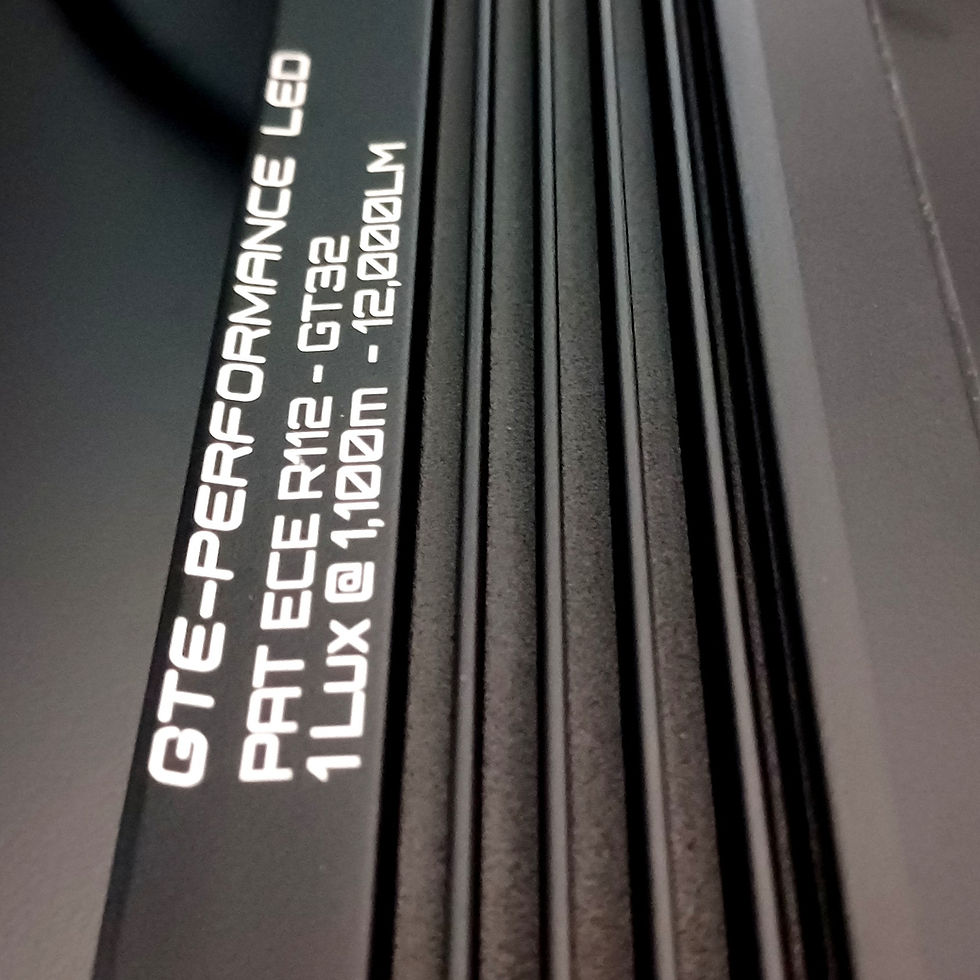 Thumbnail: 32" LED Barlight - SPOT BEAM