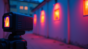 The Use of Thermography in Construction: Unlocking New Possibilities