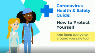 Coronavirus Safety Training Video