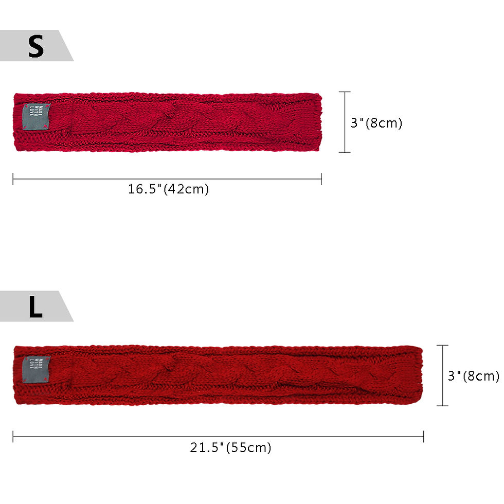 Thumbnail: Thick Warm Scarf for Dogs - Cute Pet Scarf