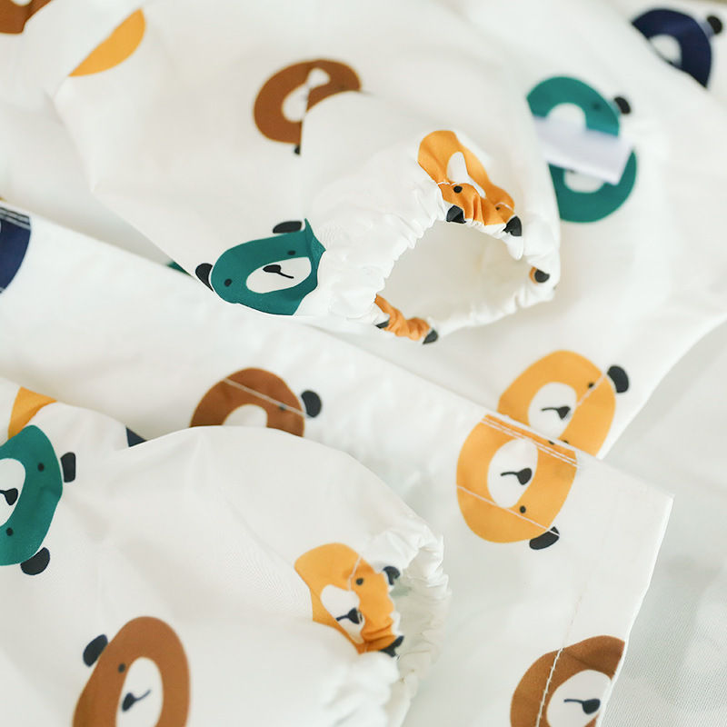 Thumbnail: Bulldog Raincoat for Puppies - Waterproof Summer Wear