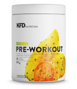 KFD-Pre Workout Plus 375  гр - арбуз
