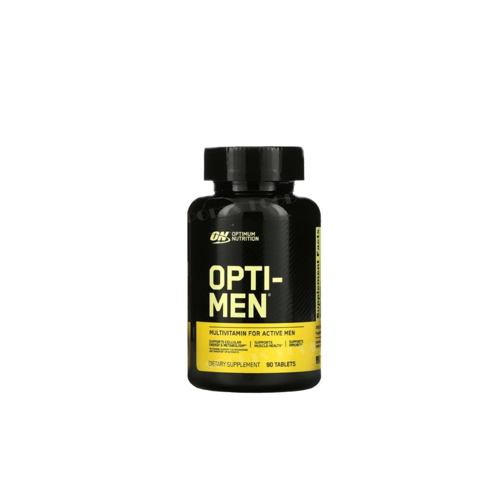 Optimum Nutrition-Opti-Men 90 таб