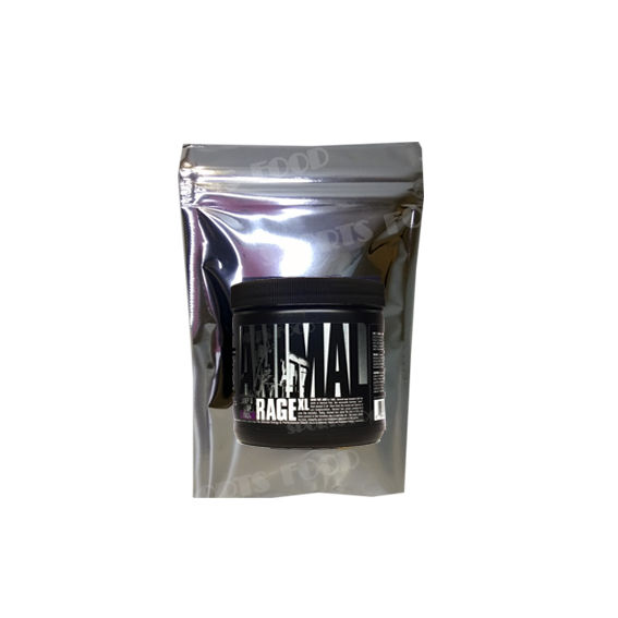 Universal Nutrition-Animal RAGE XL 5 гр одна порц - виноград