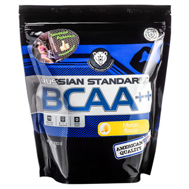 RPS Nutrition-BCAA++ 500 г - дыня