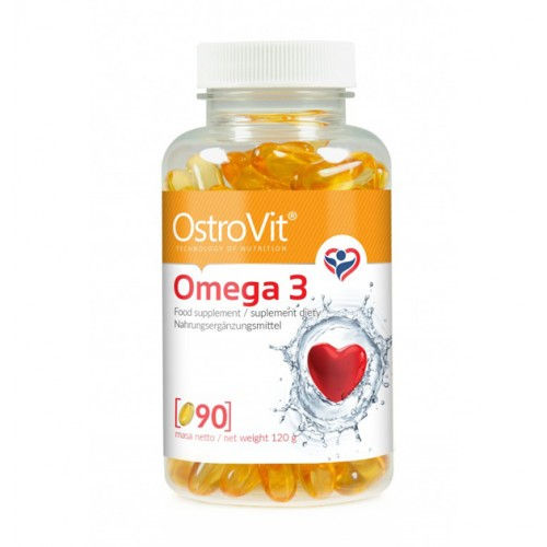Ostrovit-Omega 3 90 капс
