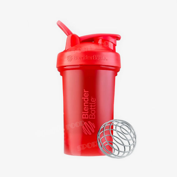 BlenderBottle-Classic Full Color 591 мл красный/red