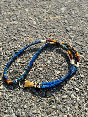 lanyard, beadwork, beads, native american
