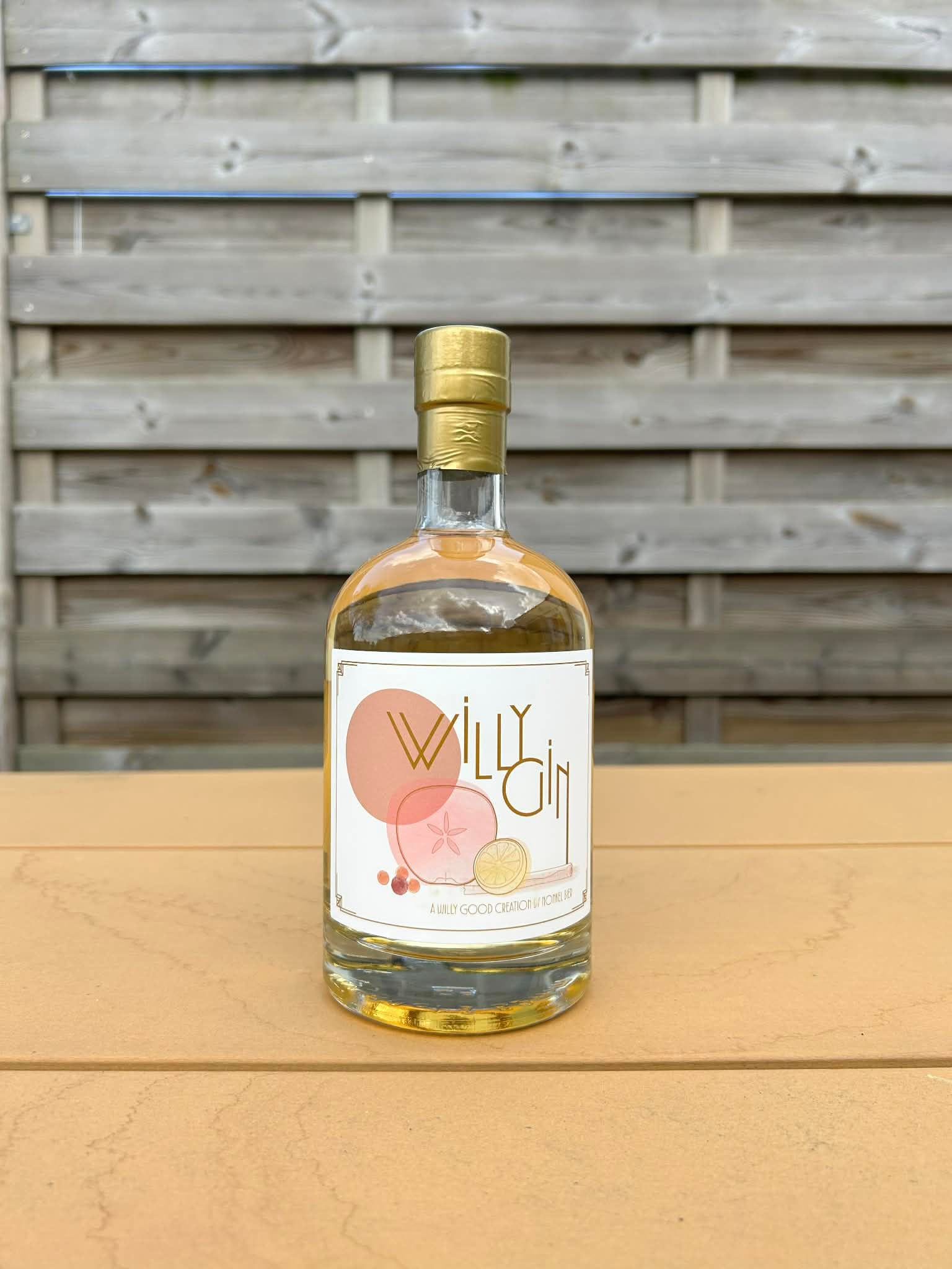 Gin 'Willy'