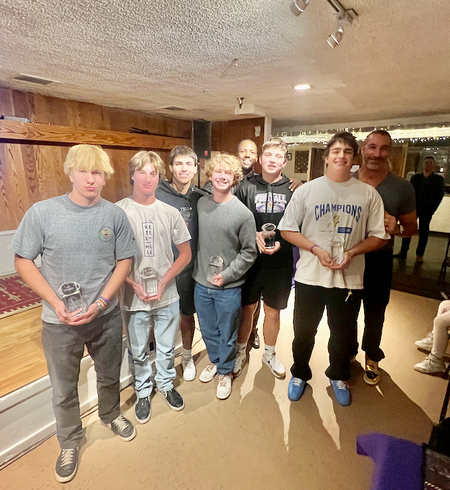 Announcing the 2023 Panther Award Banquet Winners!