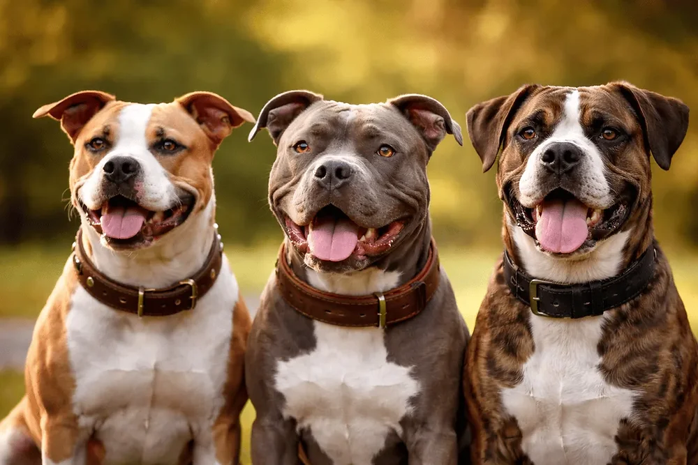 Mythos Kampfhund: Sind bestimmte Hunderassen wirklich gefährlich?