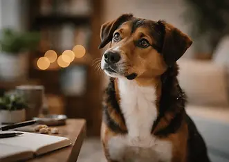 Dog observing and evaluating environment – illustration of metacognition and uncertainty monitoring in dogs