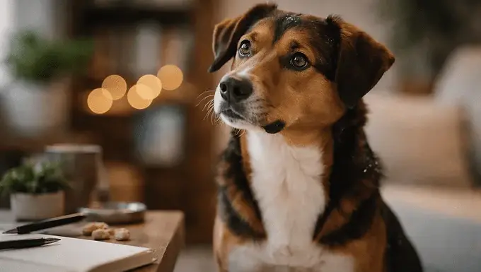 Dog observing and evaluating environment – illustration of metacognition and uncertainty monitoring in dogs