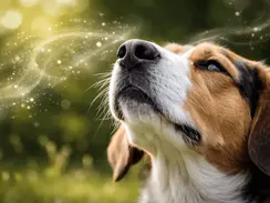 Geruchssinn beim Hund: Können Hunde Angst und Krankheiten riechen?